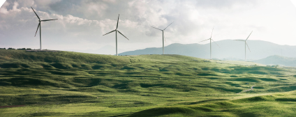 Eolic wind turbine