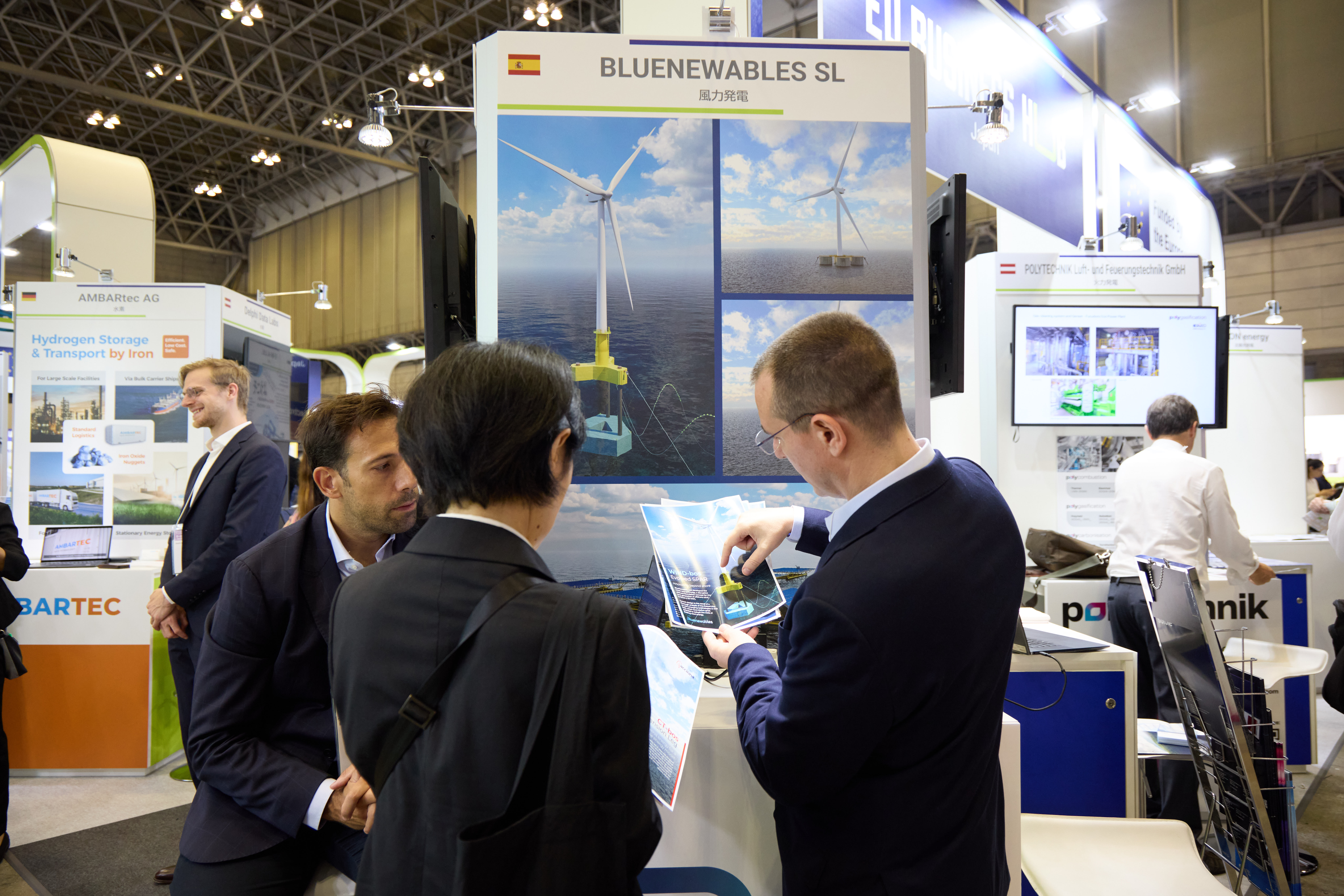 Smart Energy Week Autumn 2025, Participants