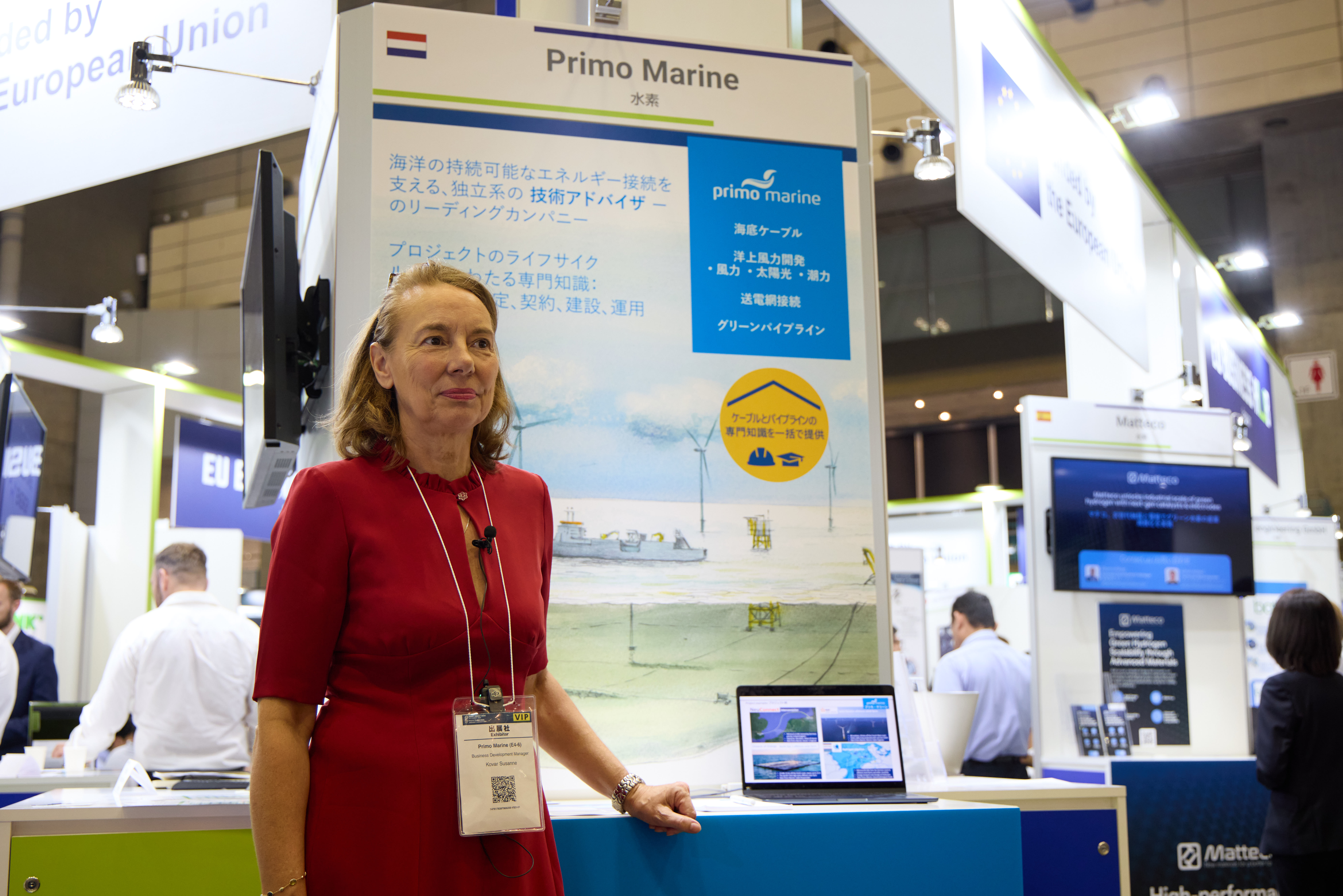 Smart Energy Week Autumn 2025, Participants
