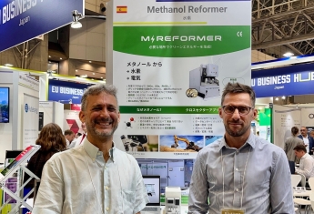 methenol-reformer